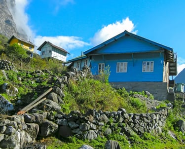 LACHUNG HOMESTAY