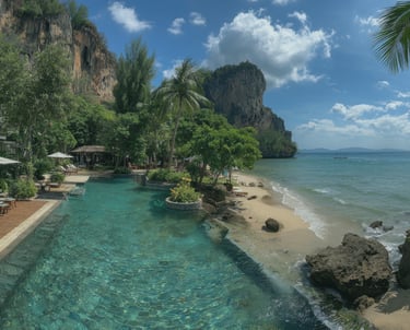 Personalized travel planning process with Allagi Travel