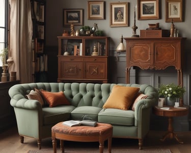 A group of volunteers smiling warmly as they prepare food packages in a bright community kitchen.