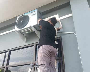 servis ac,cuci ac semarang,bongkar pasang ac semarang