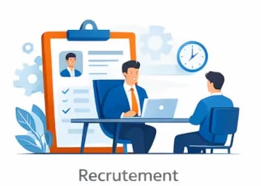 Processus de recrutement efficace de A à Z