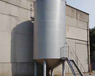 Una cisterna para llevar agua confiable a tu casa