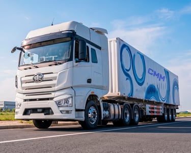tractocmaiones faw trucks mexico de quinta rueda el camión con más seguridad el j7 