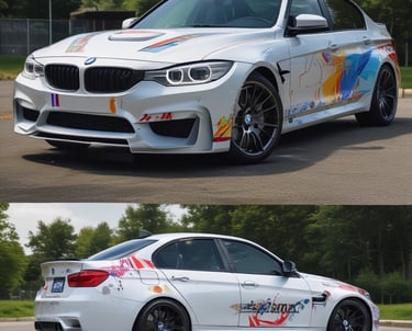 black blue and yellow textile