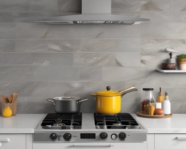 a man riding a skateboard down the side of a ramp