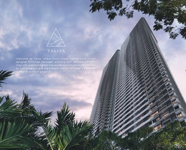 Talisa Residence Bangsar Hill Park Facade