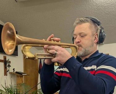Dr. Sean-David McGoran, Band Director 