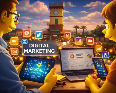 Marketing digital para negocios en Real Castilla, Atotoniclo de Tula Hidalgo, redes sociales