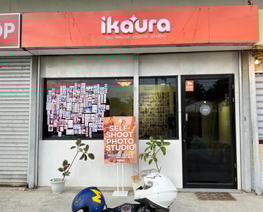 Ikaura Studio Panabo Branch