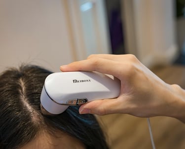 Diagnostico capilar en Cerdanyola