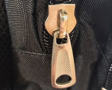 slyder de cremallera cromado de alta resistencia y durabilidad Speed Bag