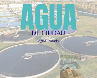 Agua de Ciudad