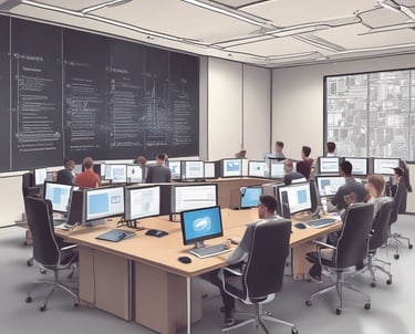 worm's-eye view photography of concrete building