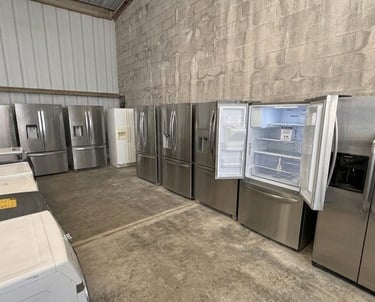 Appliance Store in Dallas