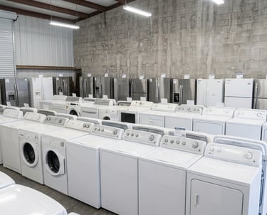 Appliance Store in Dallas