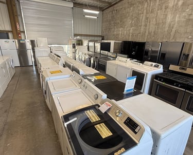 appliance store