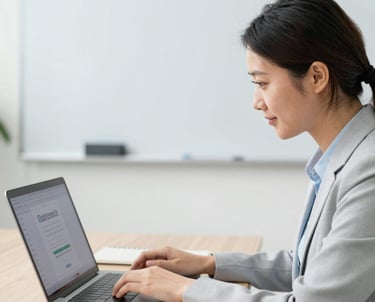 Online Interview techniques from experts 