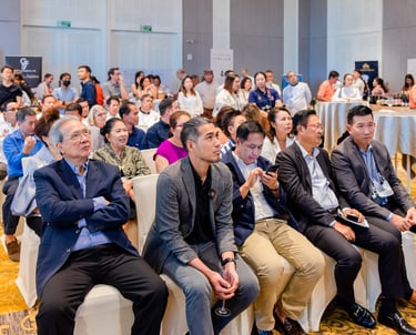 Hua Hin Wine Expo - Targeted Market PenetrationB2B Access & Focused Deals