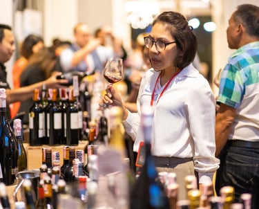 Hua Hin Wine Expo - B2B Access & Focused Deals