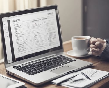 An online shopping cart interface showing product selection and checkout options.