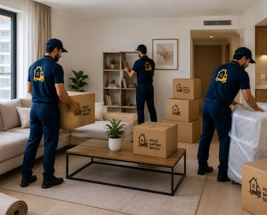 House Shifting Khobar