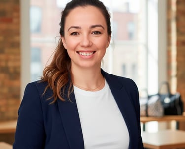 Caroline Alves - Psicóloga Clínica e Hospitalar