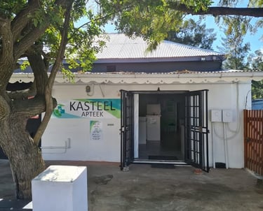 Kasteel Apteek
