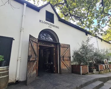 Kloovenburg