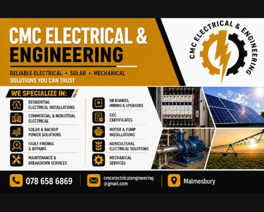 CMC Electrical & Engineering