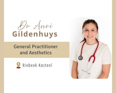 Dr. Anri Gildenhuys