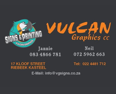 Vulcan Graphics
