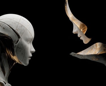 LSNA No.01 Robotic Couture
