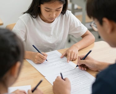 basics of grammer classes