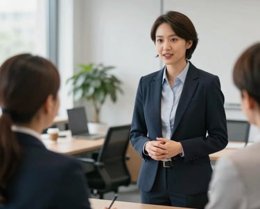 english speaking classes