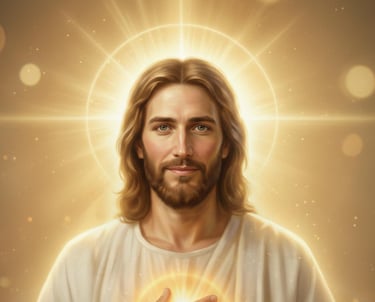 Lichtkörper Aufbauprogramm