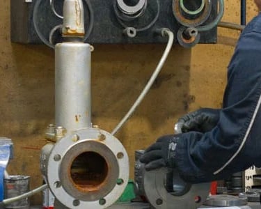 Curso Mantenimiento e inspección de válvulas según API 576