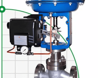 Curso de válvulas de control