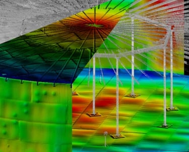 Curso Calibración Tanques de almacenamiento
