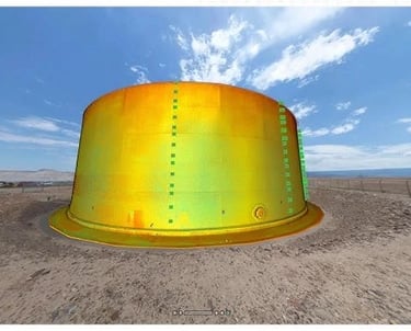 Curso Asentamiento de Tanques almacenamiento