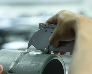 Curso inspector especialista WIS