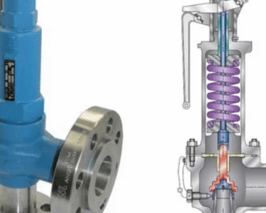 Curso de dimensionamiento de válvulas según API 520 y 521