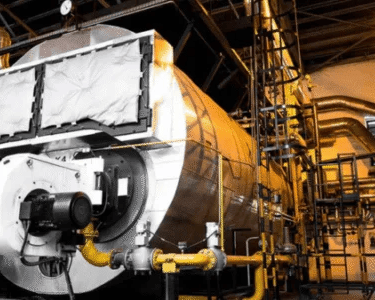 Diplomado integridad mecánica de calderas y hornos