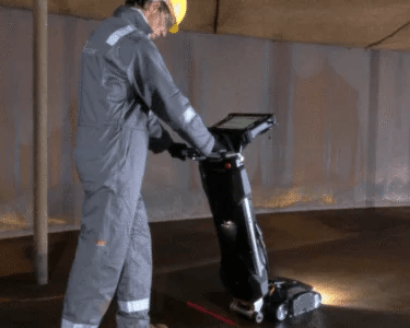 MFL Magnetic Flux Leakage | Nivel 2