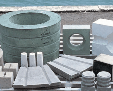 refractarios monolíticos