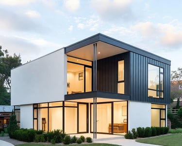 construcción vivienda unifamiliar alicante