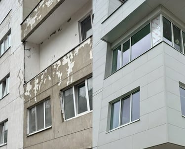 empresa de rehabilitación de fachadas alicante