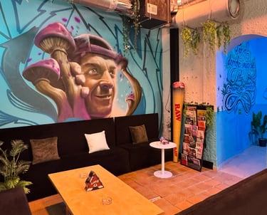 Freedom Madrid - Club social cannabis