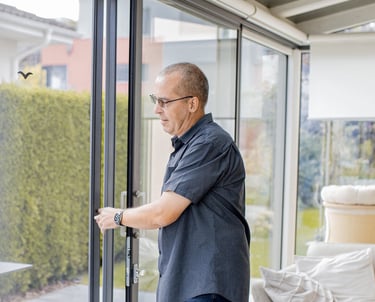 Tinkleliai nuo uodų plastikiniams langams moderniuose namuose