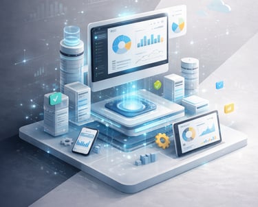 Data Infrastructure & Analytics