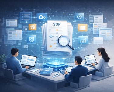 SOP & Process Documentation